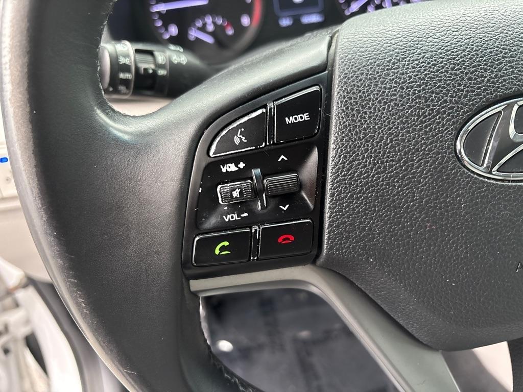 Hyundai Tucson  2018