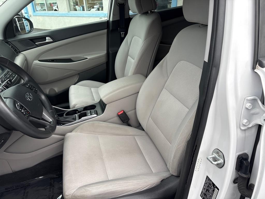 Hyundai Tucson  2018