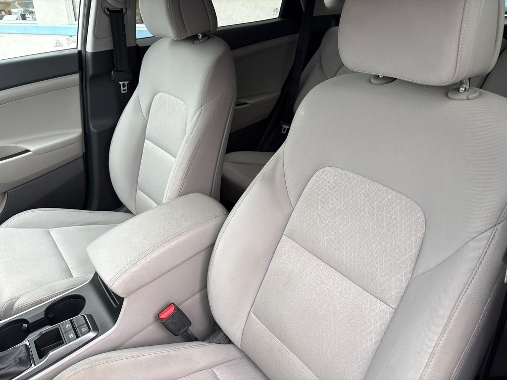 Hyundai Tucson  2018