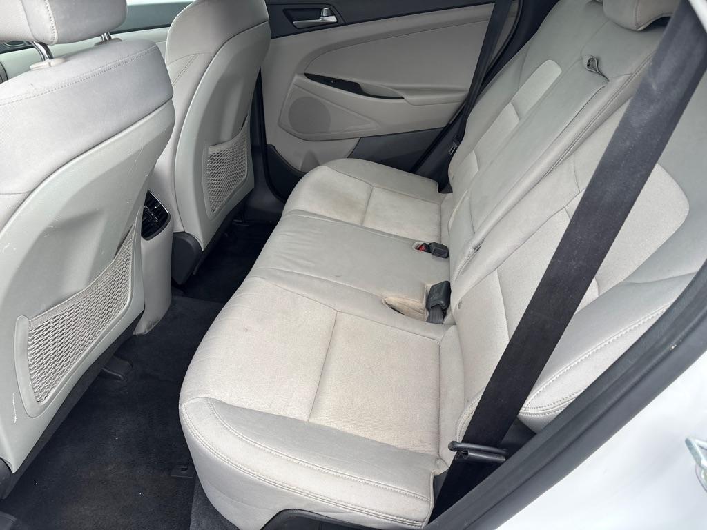 Hyundai Tucson  2018