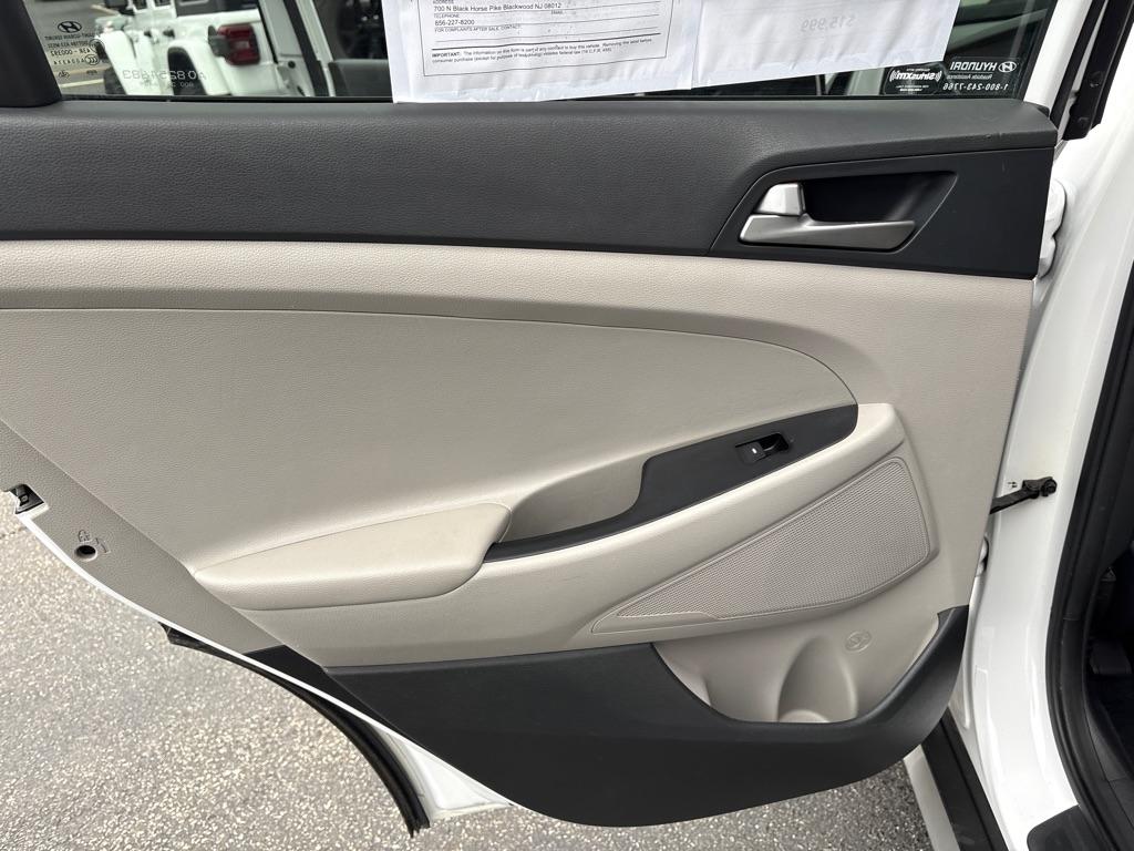 Hyundai Tucson  2018