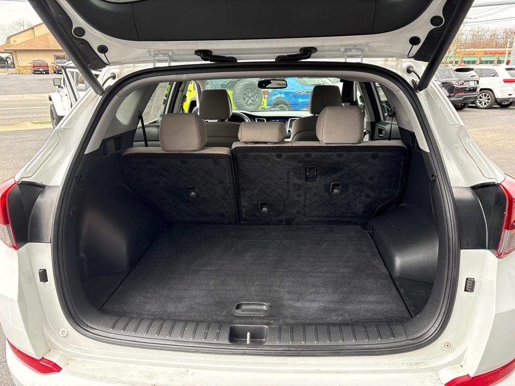 Hyundai Tucson  2018