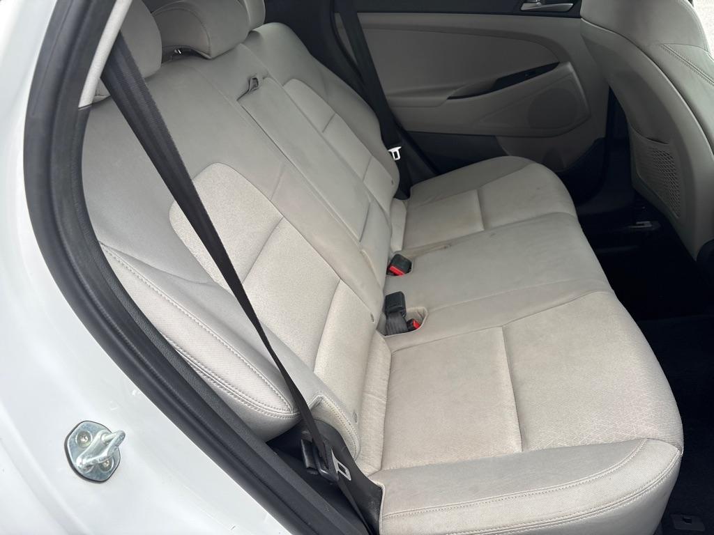 Hyundai Tucson  2018