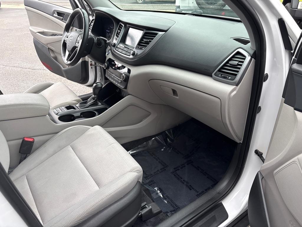 Hyundai Tucson  2018