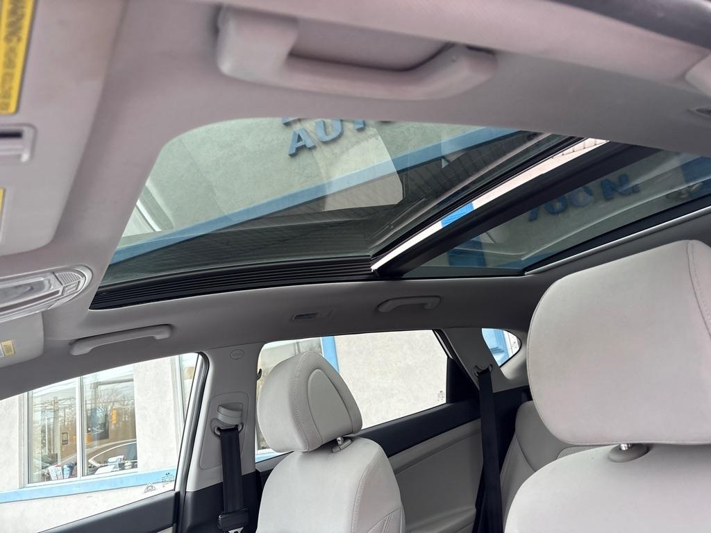 Hyundai Tucson  2018