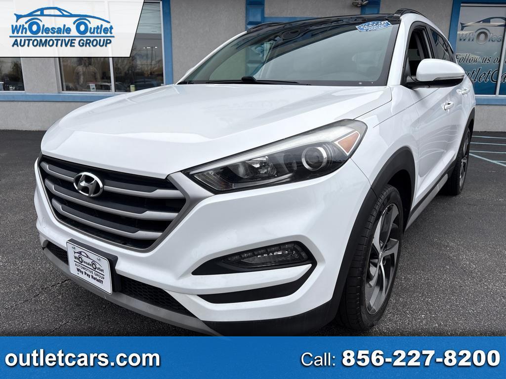 2018 Hyundai Tucson VALUE