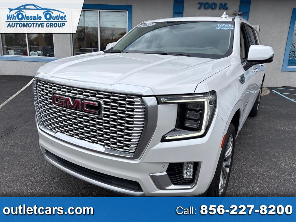 2021 GMC Yukon XL DENALI