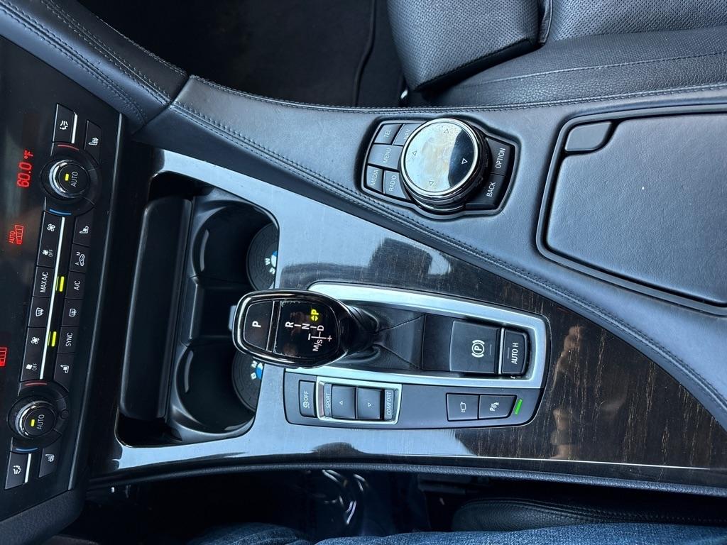 BMW 6-Series Gran Coupe  2015