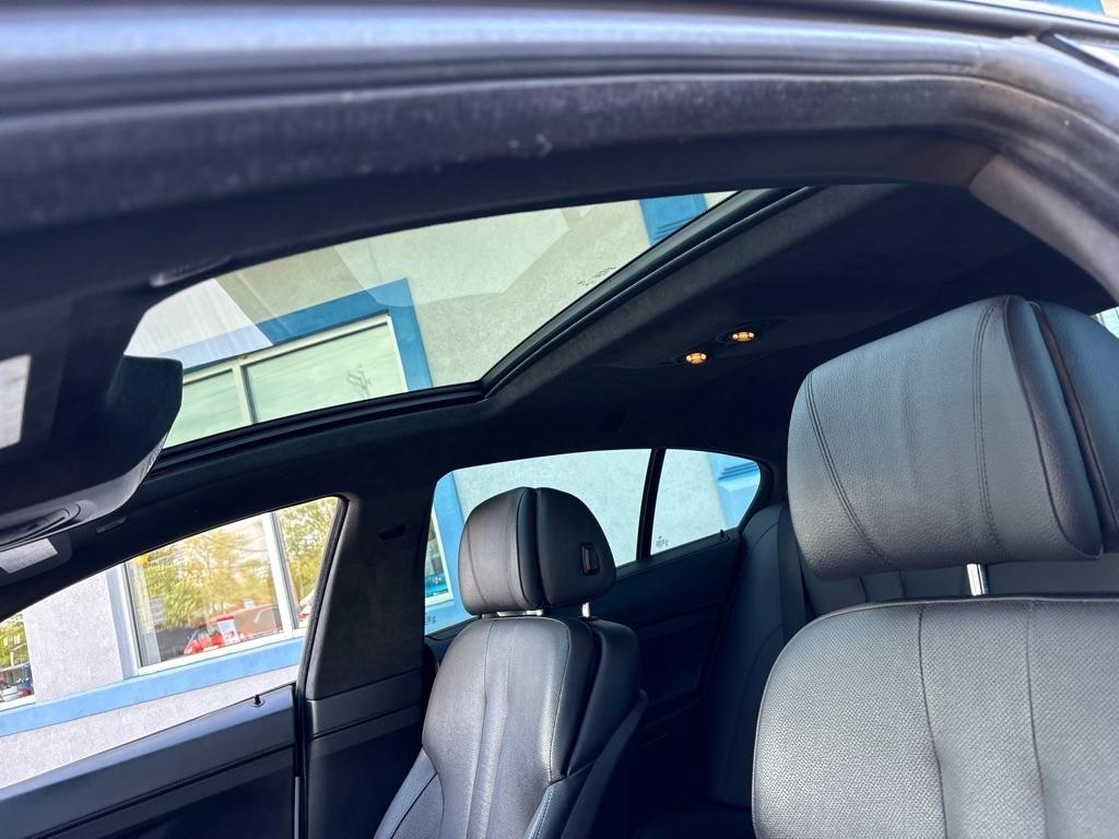 BMW 6-Series Gran Coupe  2015