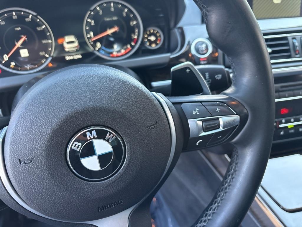 BMW 6-Series Gran Coupe  2015