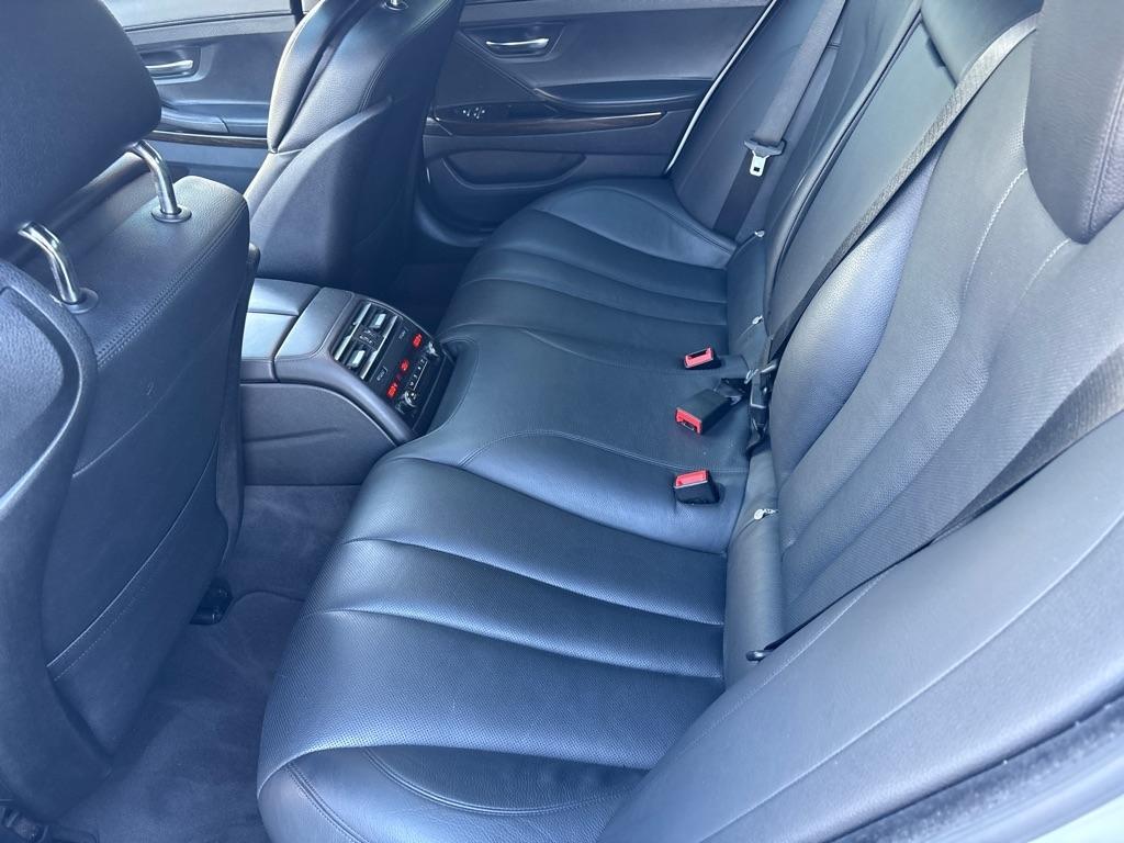 BMW 6-Series Gran Coupe  2015