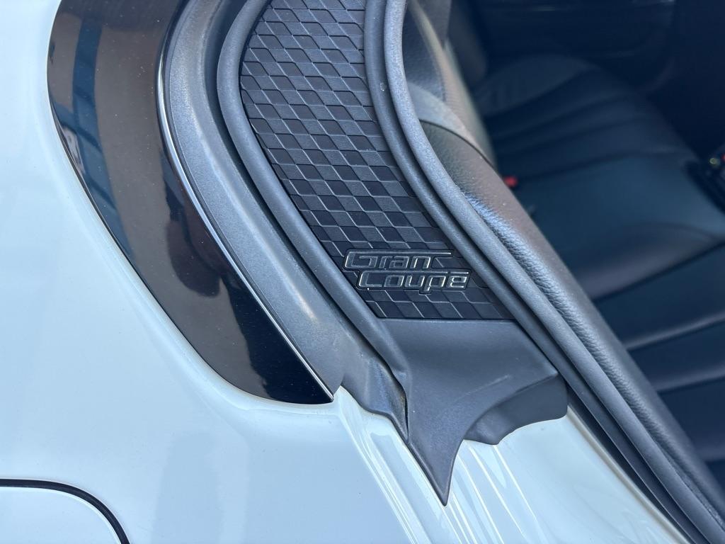 BMW 6-Series Gran Coupe  2015