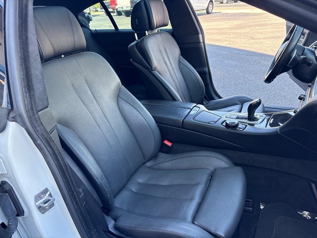 BMW 6-Series Gran Coupe  2015