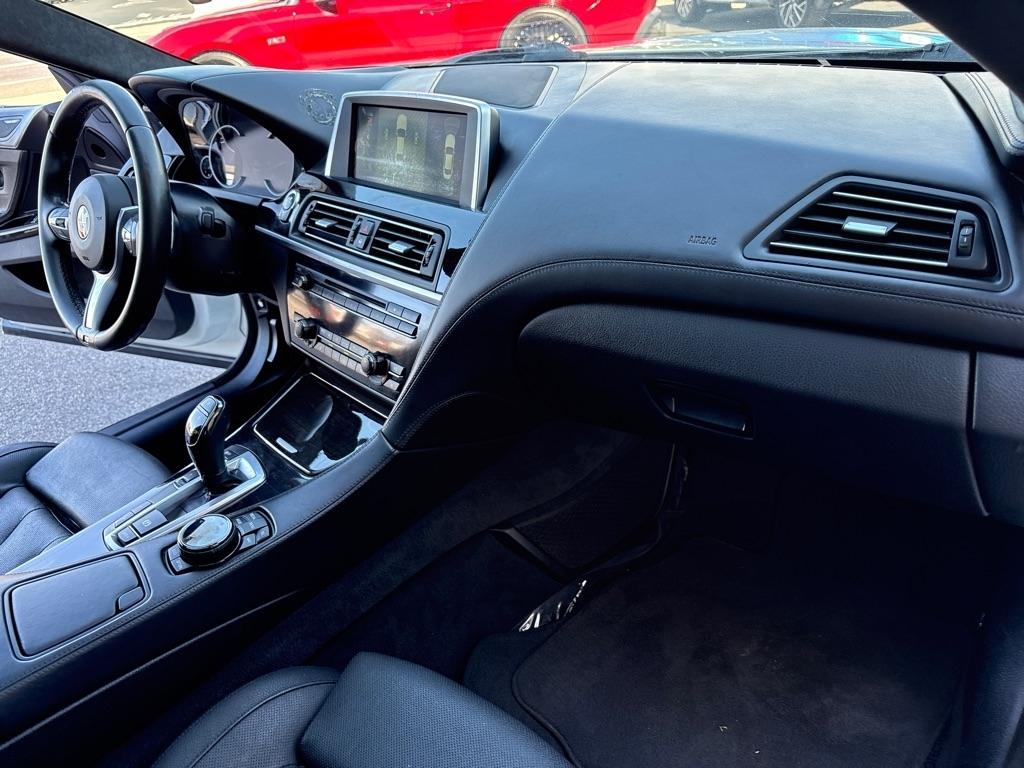BMW 6-Series Gran Coupe  2015