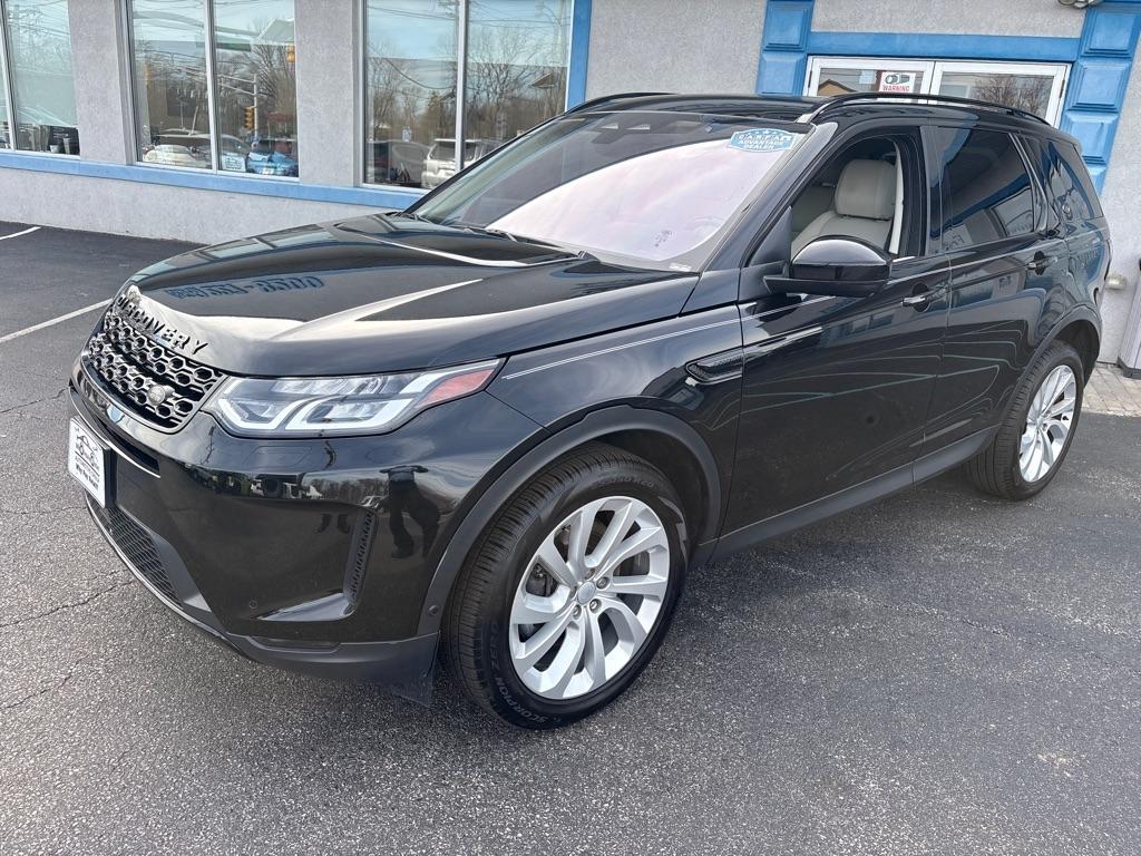 Land Rover Discovery Sport  2021