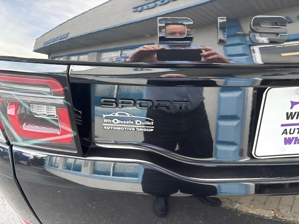 Land Rover Discovery Sport  2021