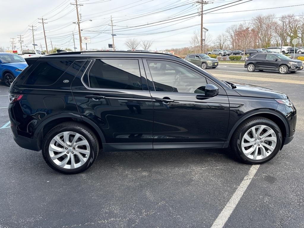 Land Rover Discovery Sport  2021
