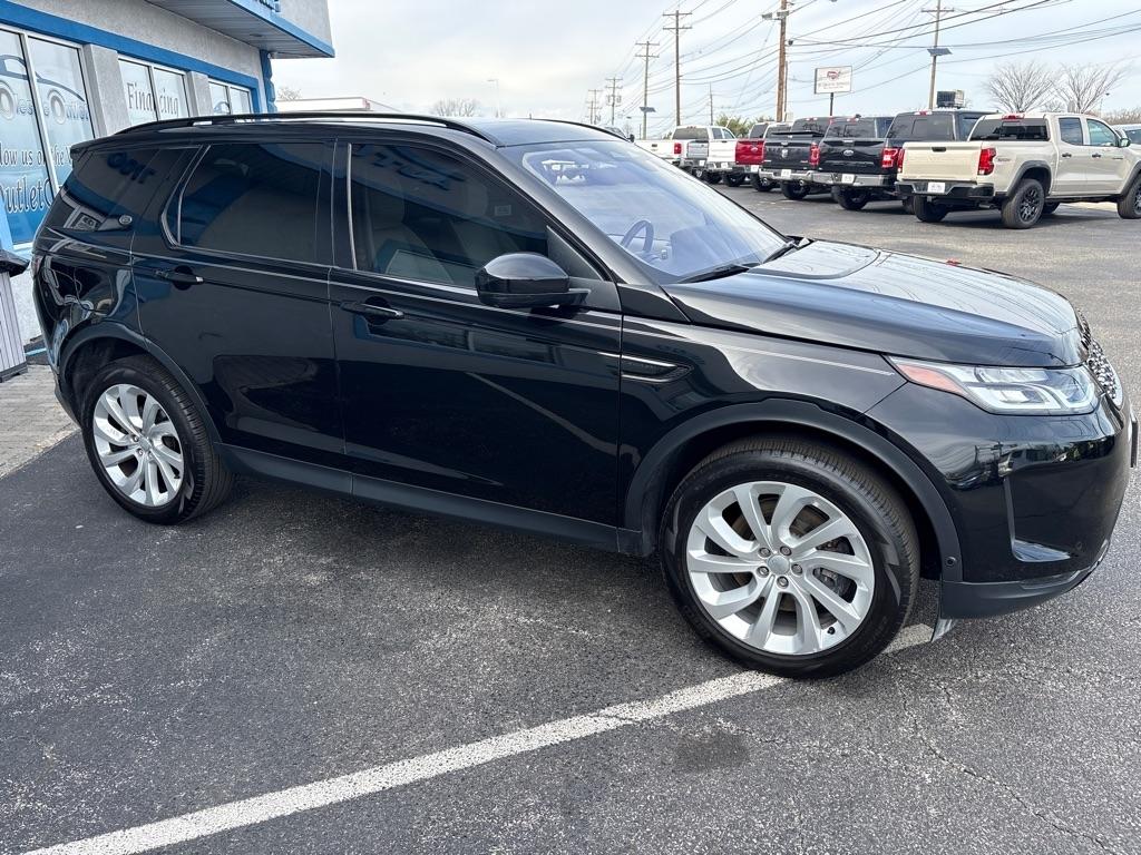Land Rover Discovery Sport  2021
