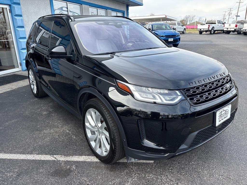 Land Rover Discovery Sport  2021