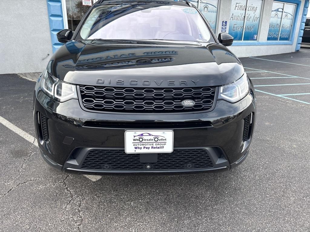 Land Rover Discovery Sport  2021