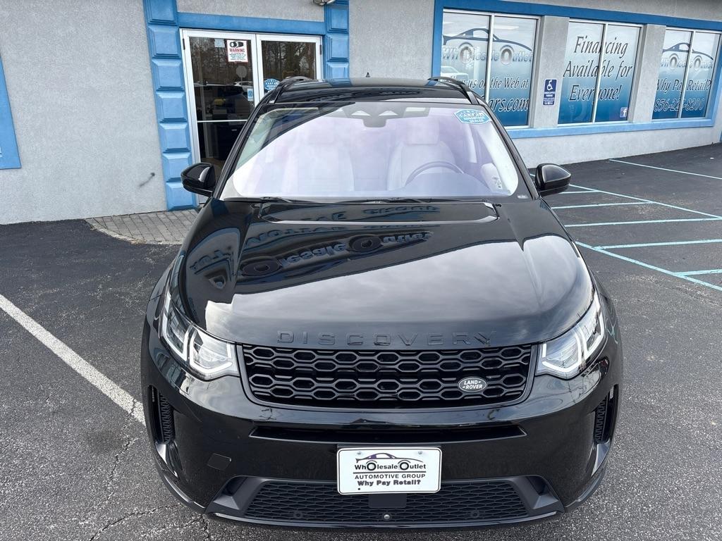 Land Rover Discovery Sport  2021