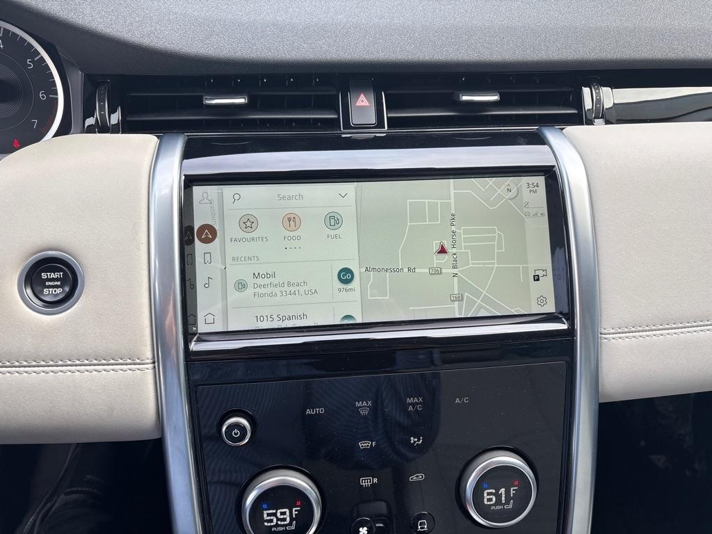 Land Rover Discovery Sport  2021