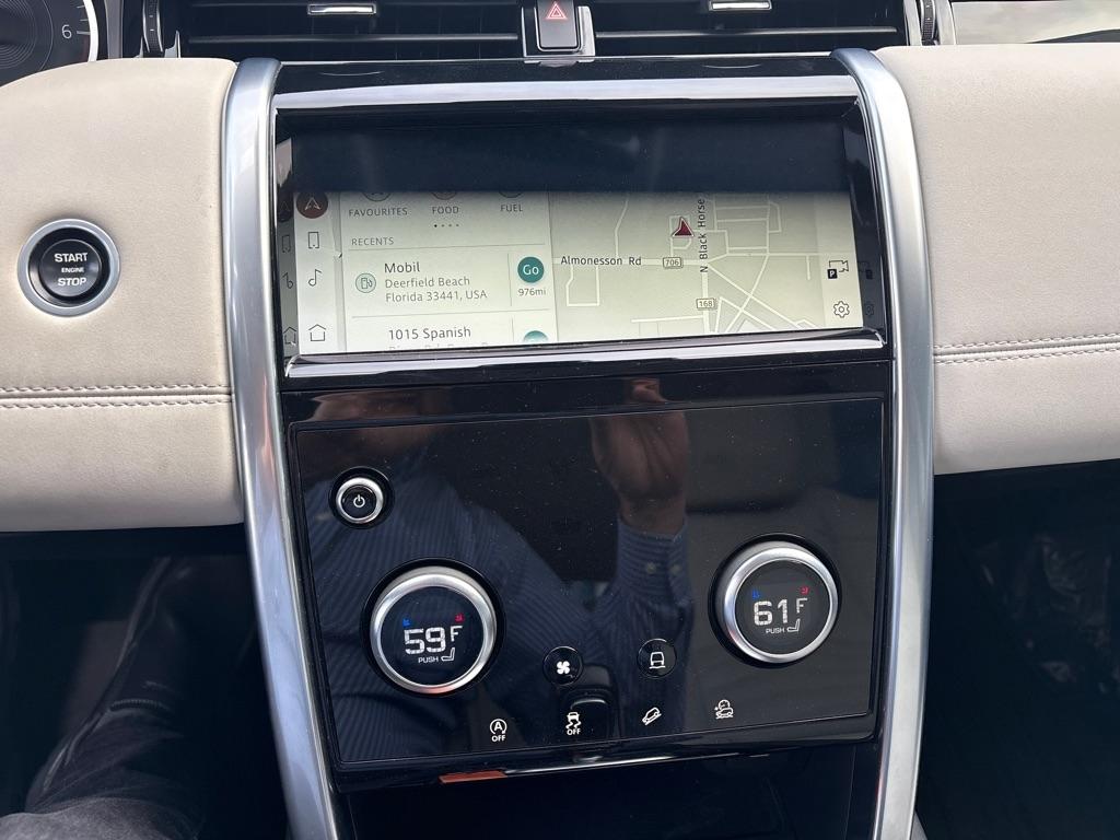 Land Rover Discovery Sport  2021