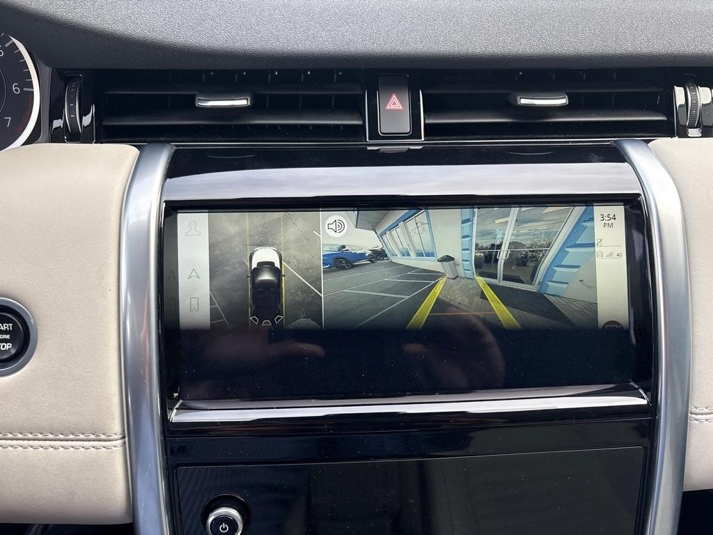 Land Rover Discovery Sport  2021