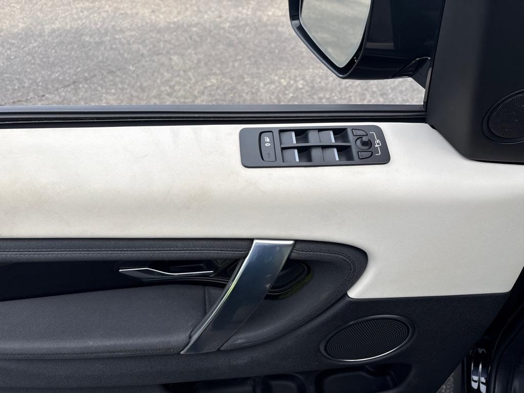 Land Rover Discovery Sport  2021