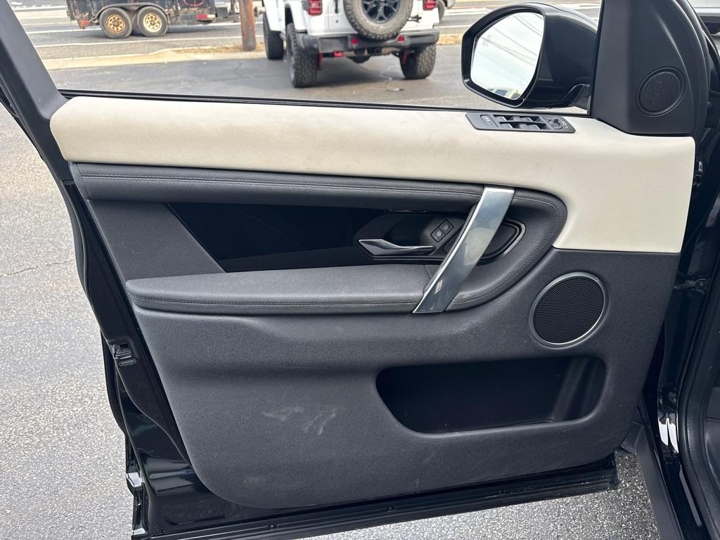 Land Rover Discovery Sport  2021