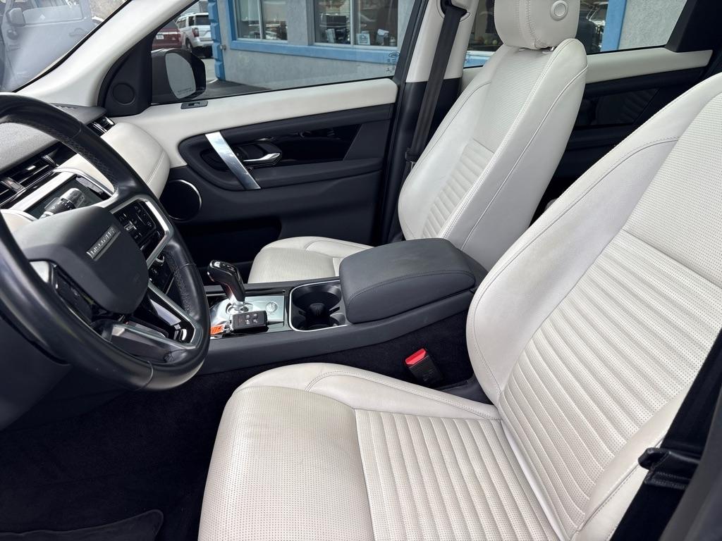 Land Rover Discovery Sport  2021