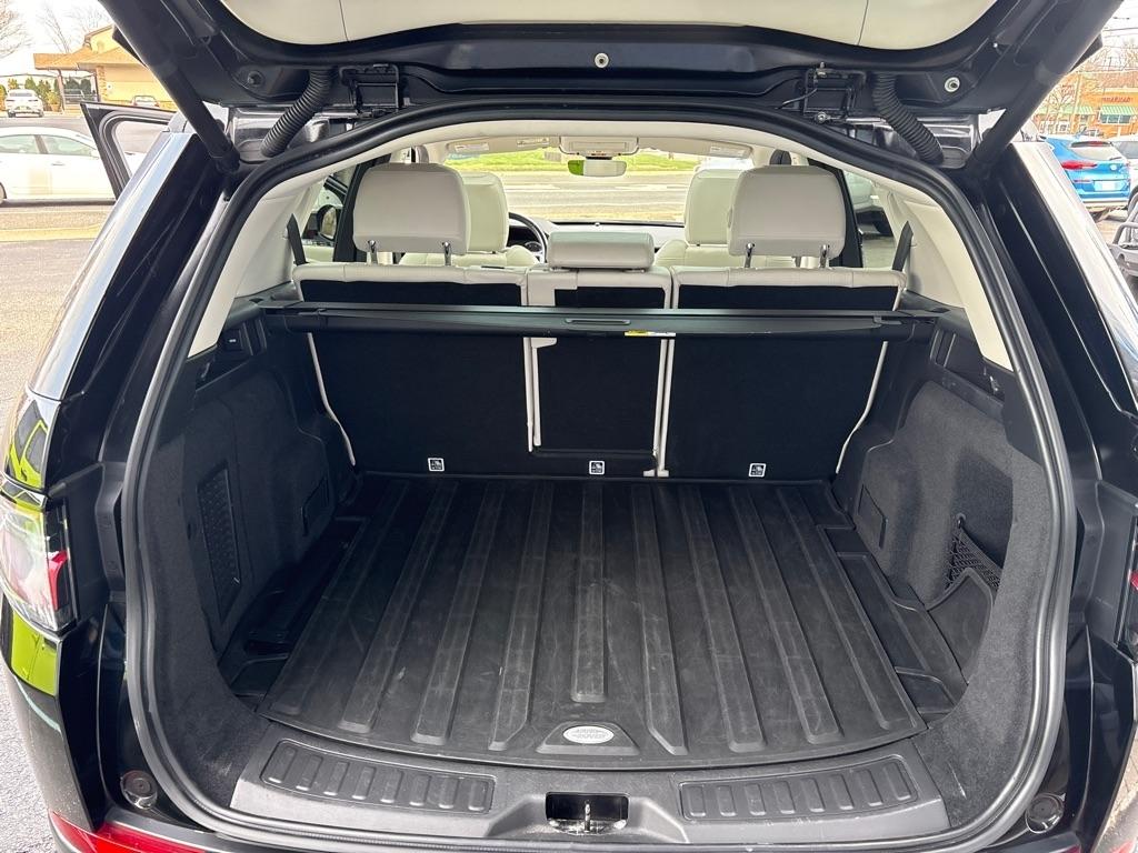 Land Rover Discovery Sport  2021