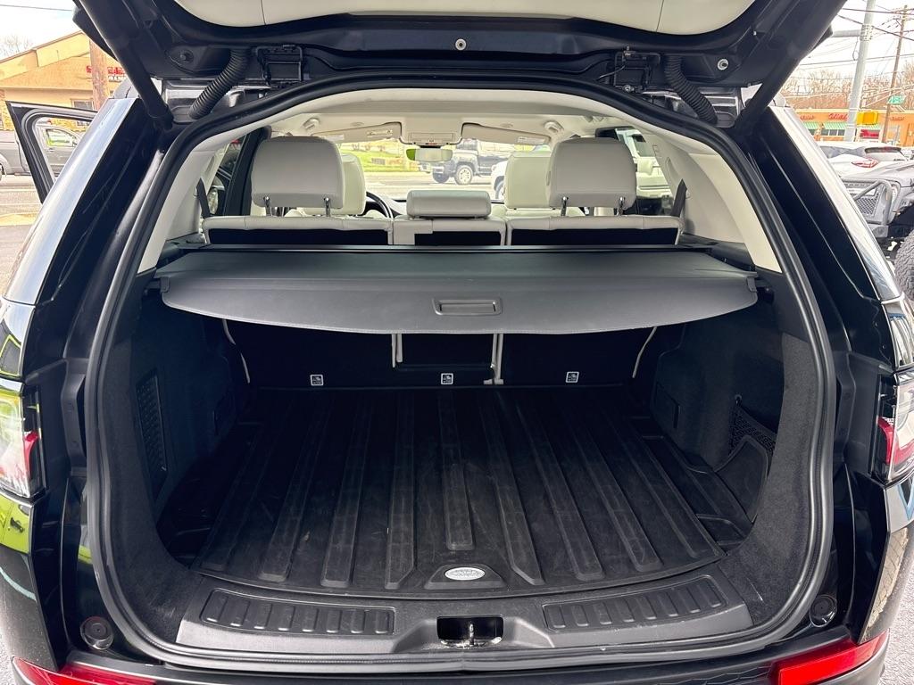 Land Rover Discovery Sport  2021