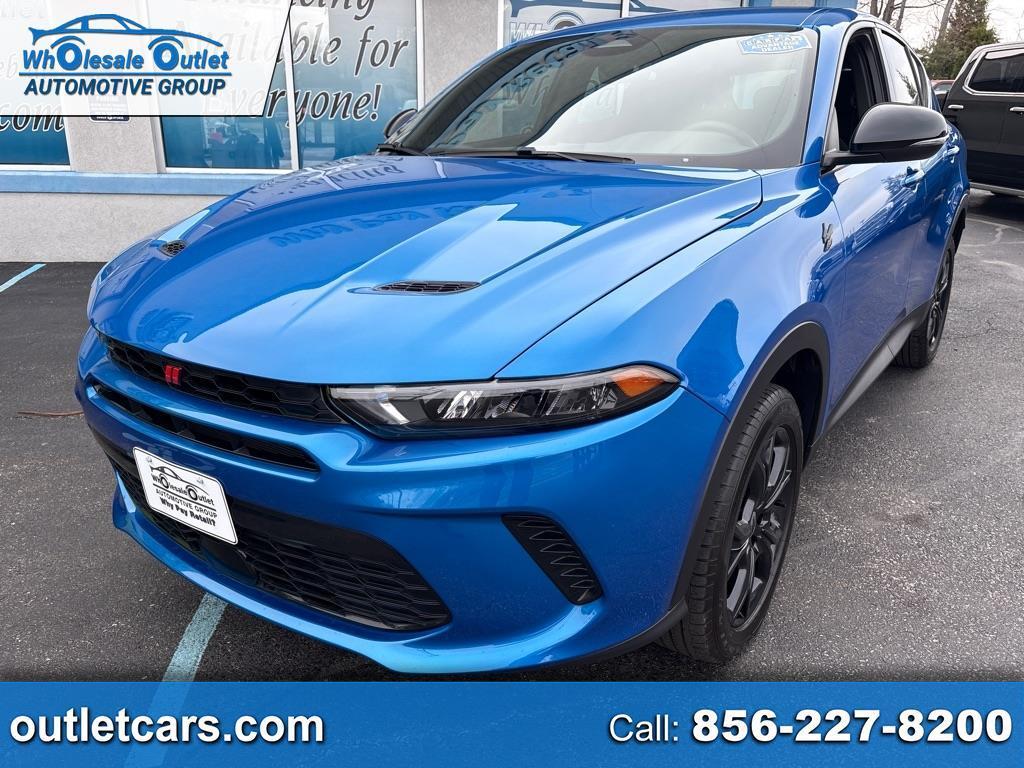 2024 Dodge Hornet GT