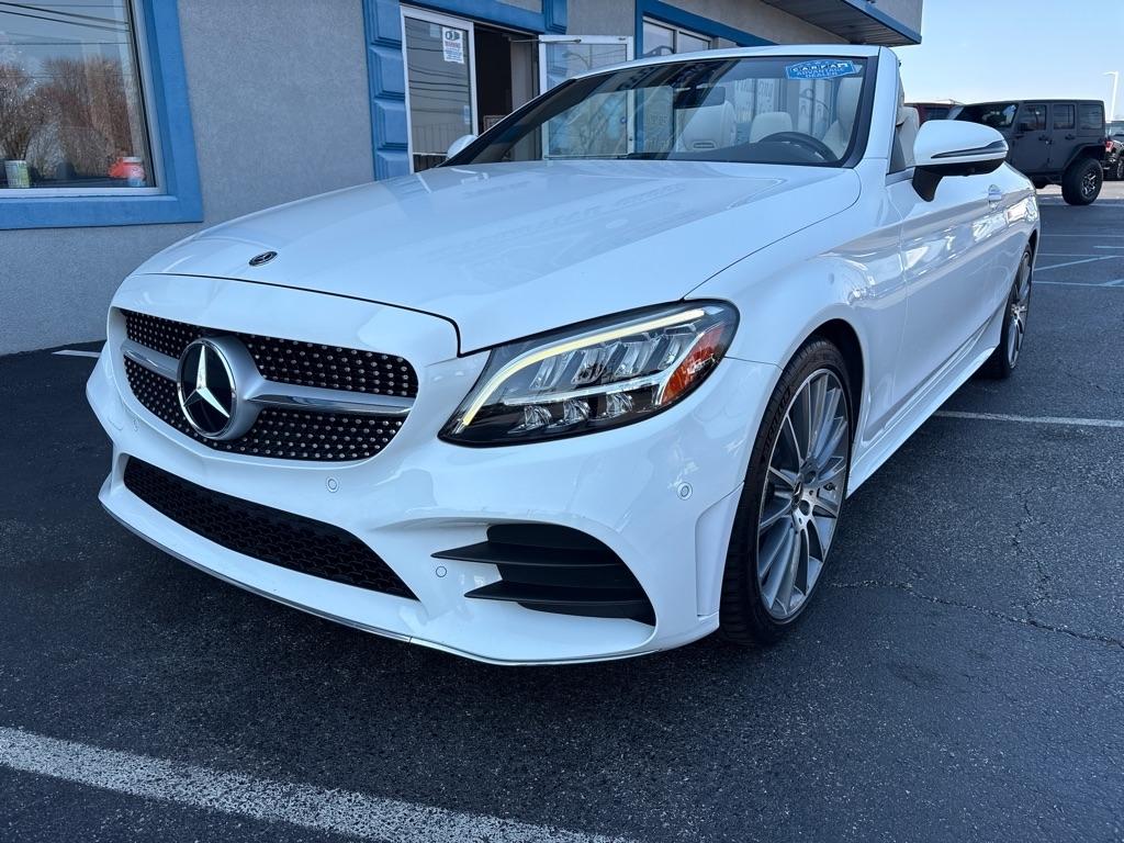 Mercedes-Benz C-Class  2019