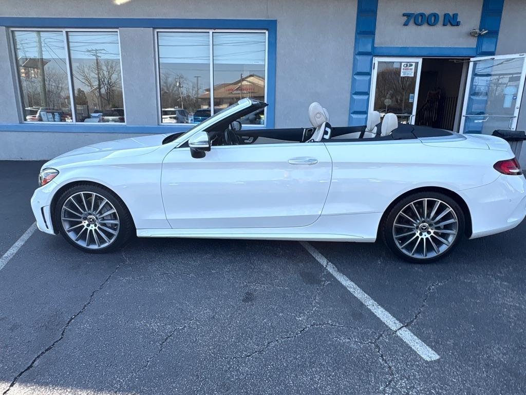 Mercedes-Benz C-Class  2019