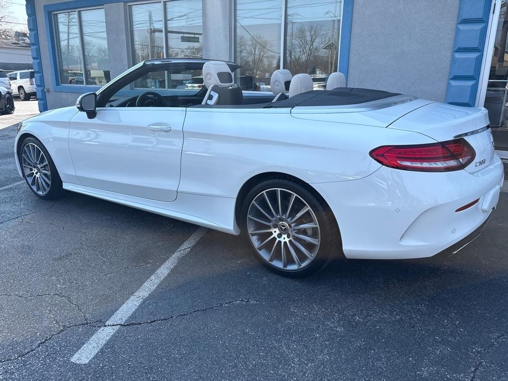 Mercedes-Benz C-Class  2019