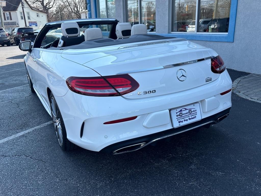 Mercedes-Benz C-Class  2019