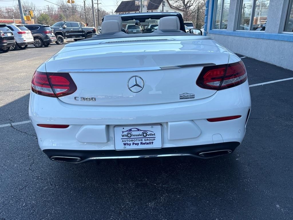 Mercedes-Benz C-Class  2019