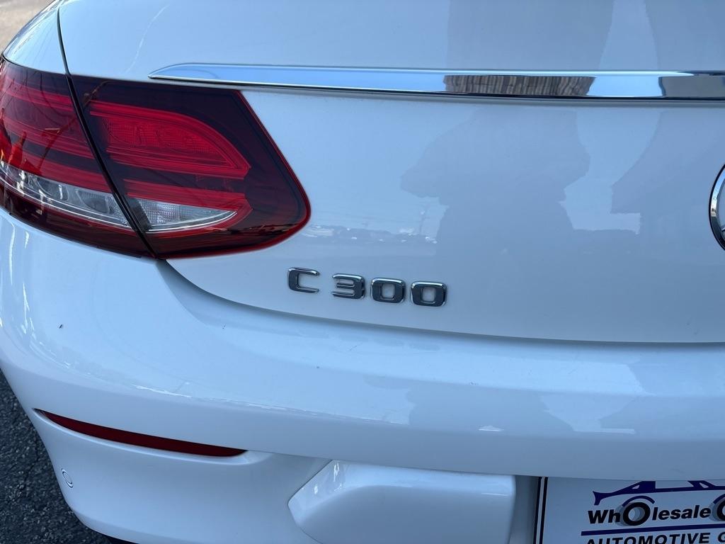 Mercedes-Benz C-Class  2019