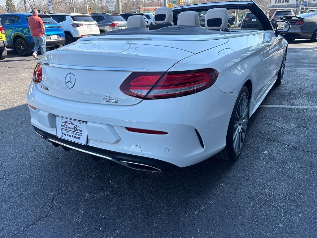 Mercedes-Benz C-Class  2019