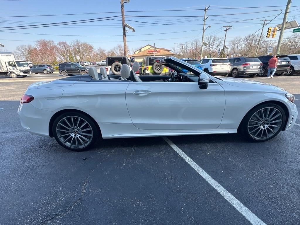 Mercedes-Benz C-Class  2019