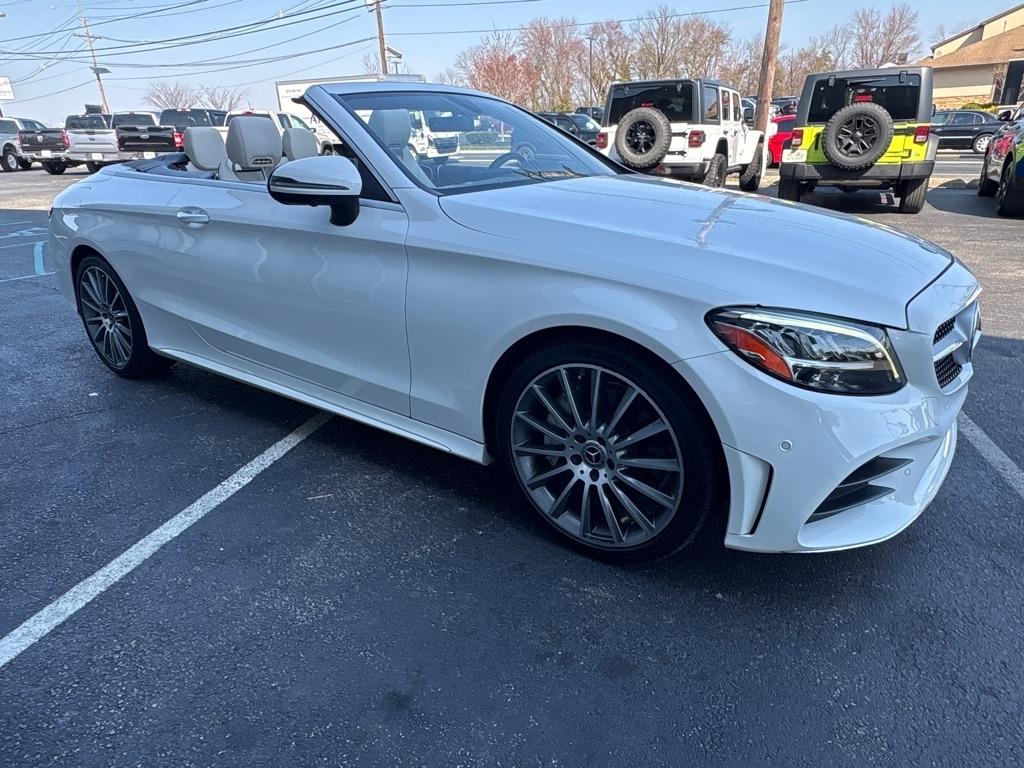 Mercedes-Benz C-Class  2019