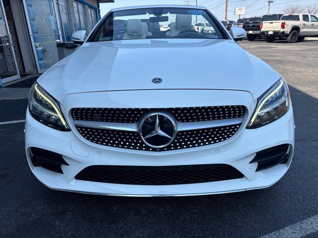 Mercedes-Benz C-Class  2019