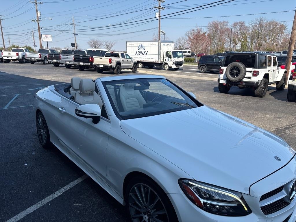 Mercedes-Benz C-Class  2019