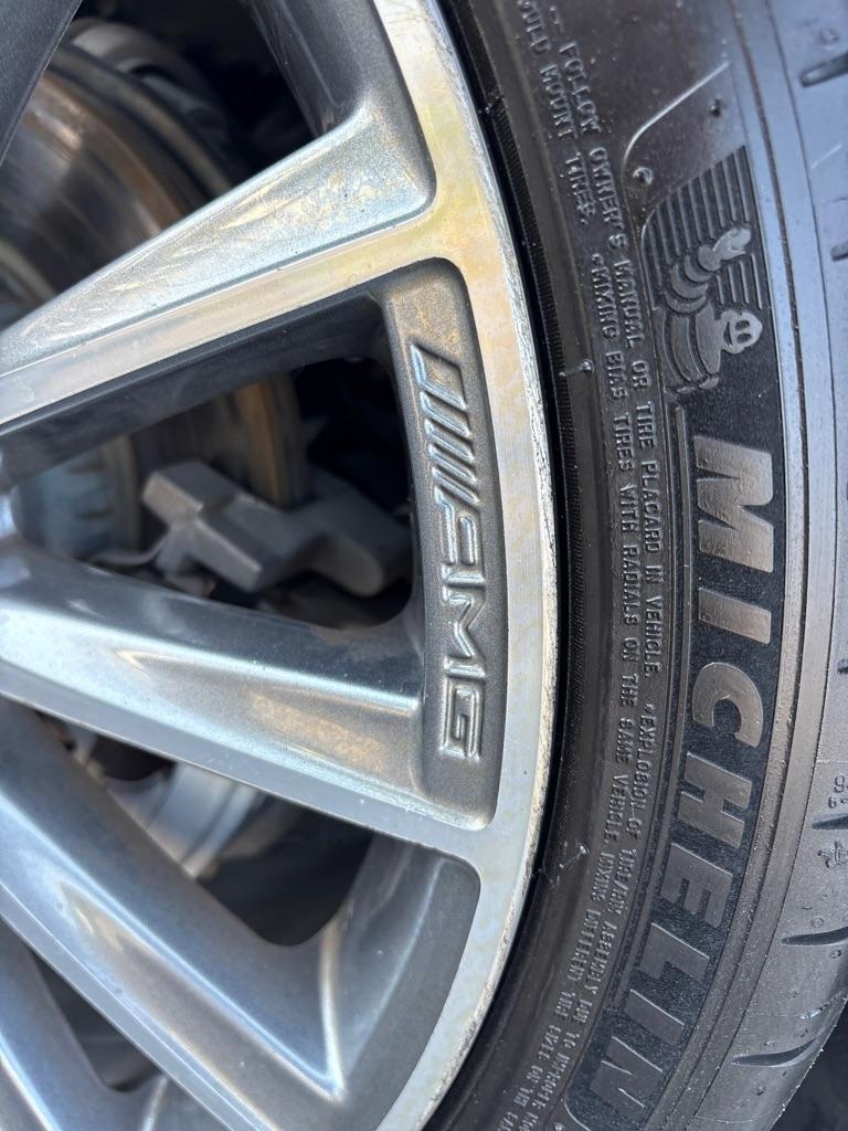 Mercedes-Benz C-Class  2019