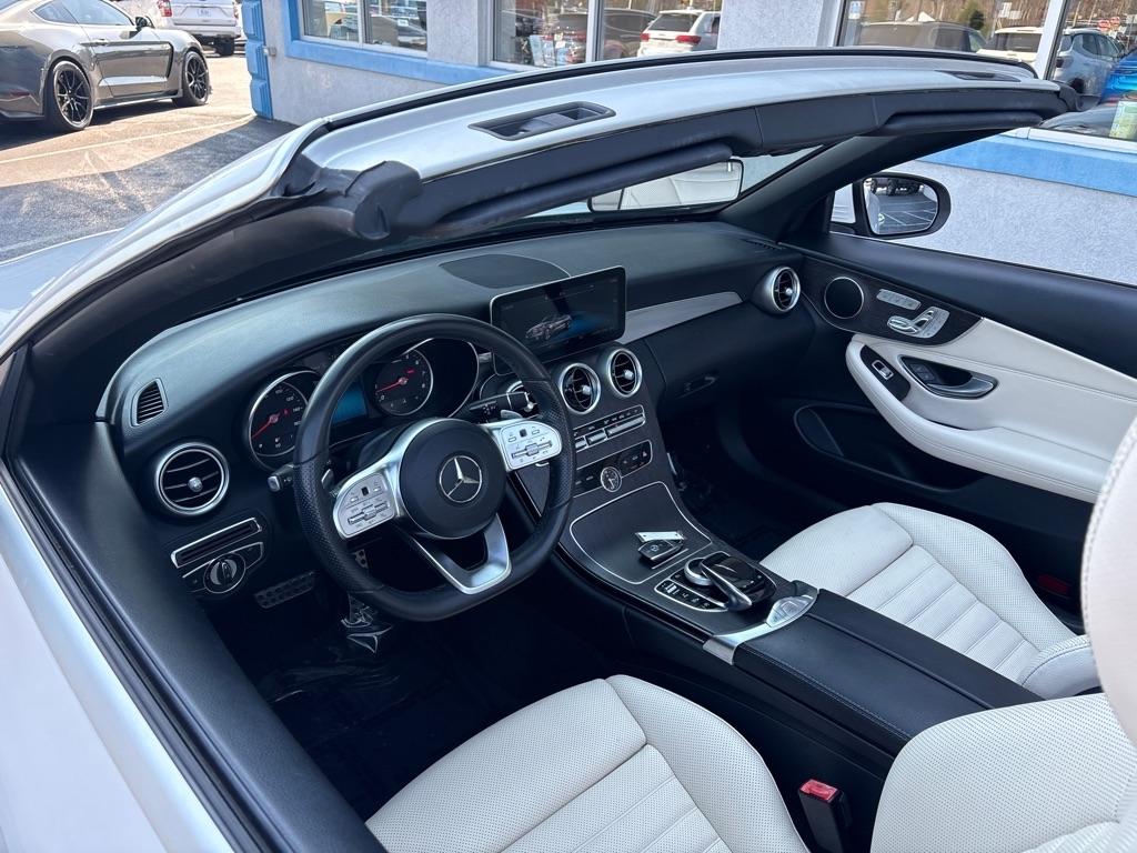 Mercedes-Benz C-Class  2019
