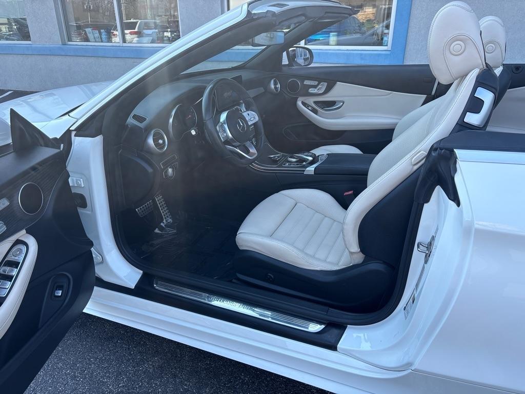 Mercedes-Benz C-Class  2019