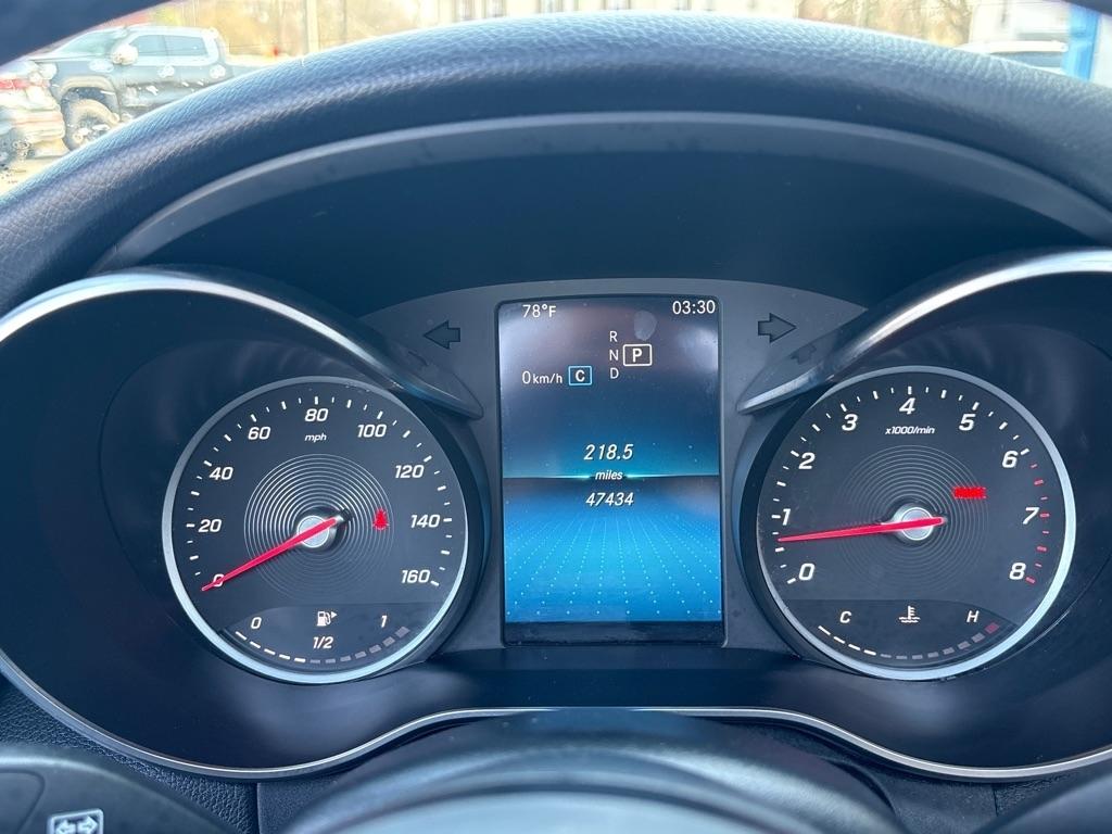 Mercedes-Benz C-Class  2019