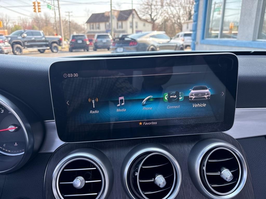 Mercedes-Benz C-Class  2019